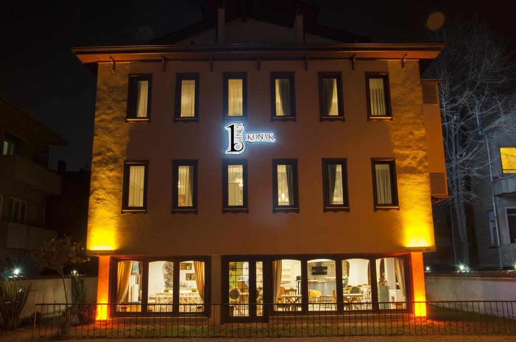1Inci Konak Sakarya  Kültér fotó