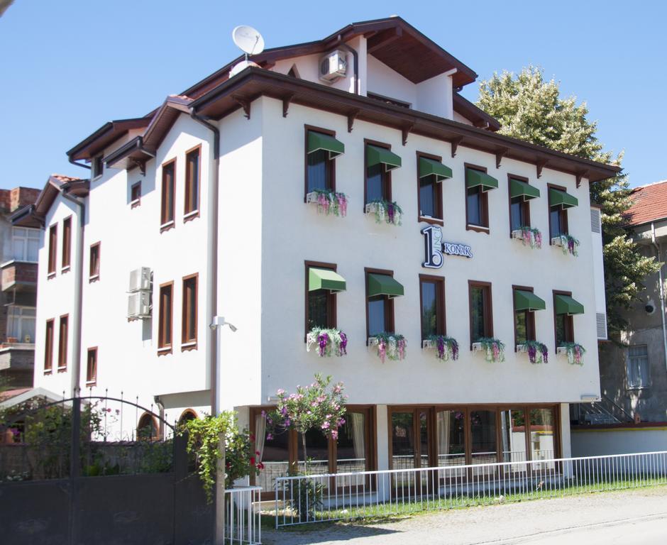 1Inci Konak Sakarya  Kültér fotó