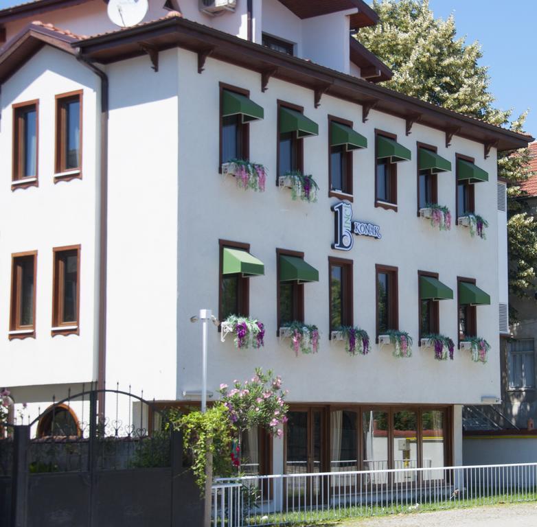 1Inci Konak Sakarya  Kültér fotó