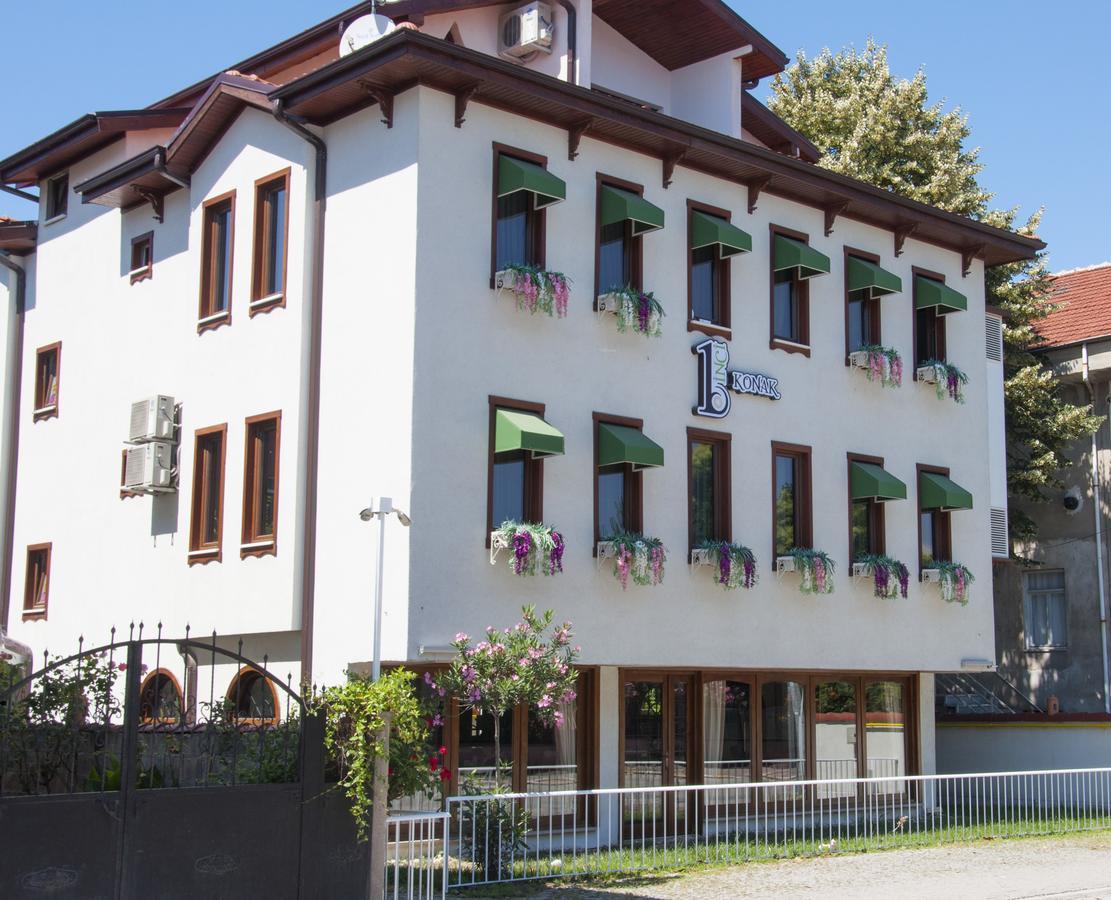 1Inci Konak Sakarya  Kültér fotó