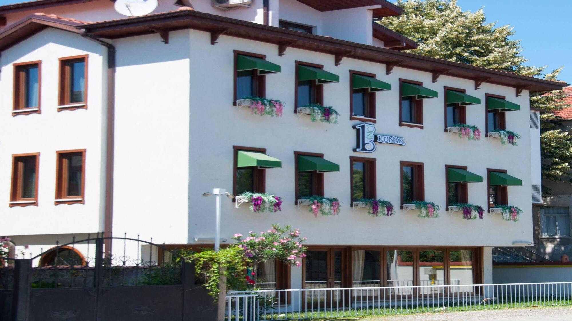 1Inci Konak Sakarya  Kültér fotó